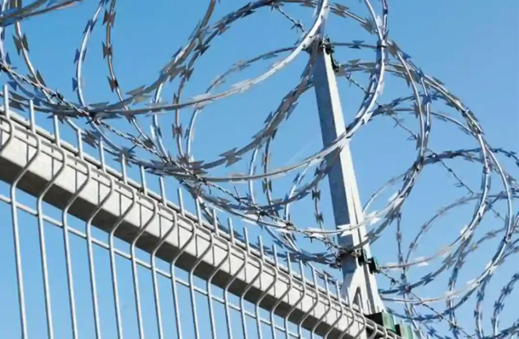 kawat silet surabaya