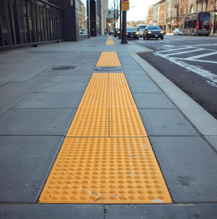 Panduan Pemasangan Guiding Block Sesuai SNI